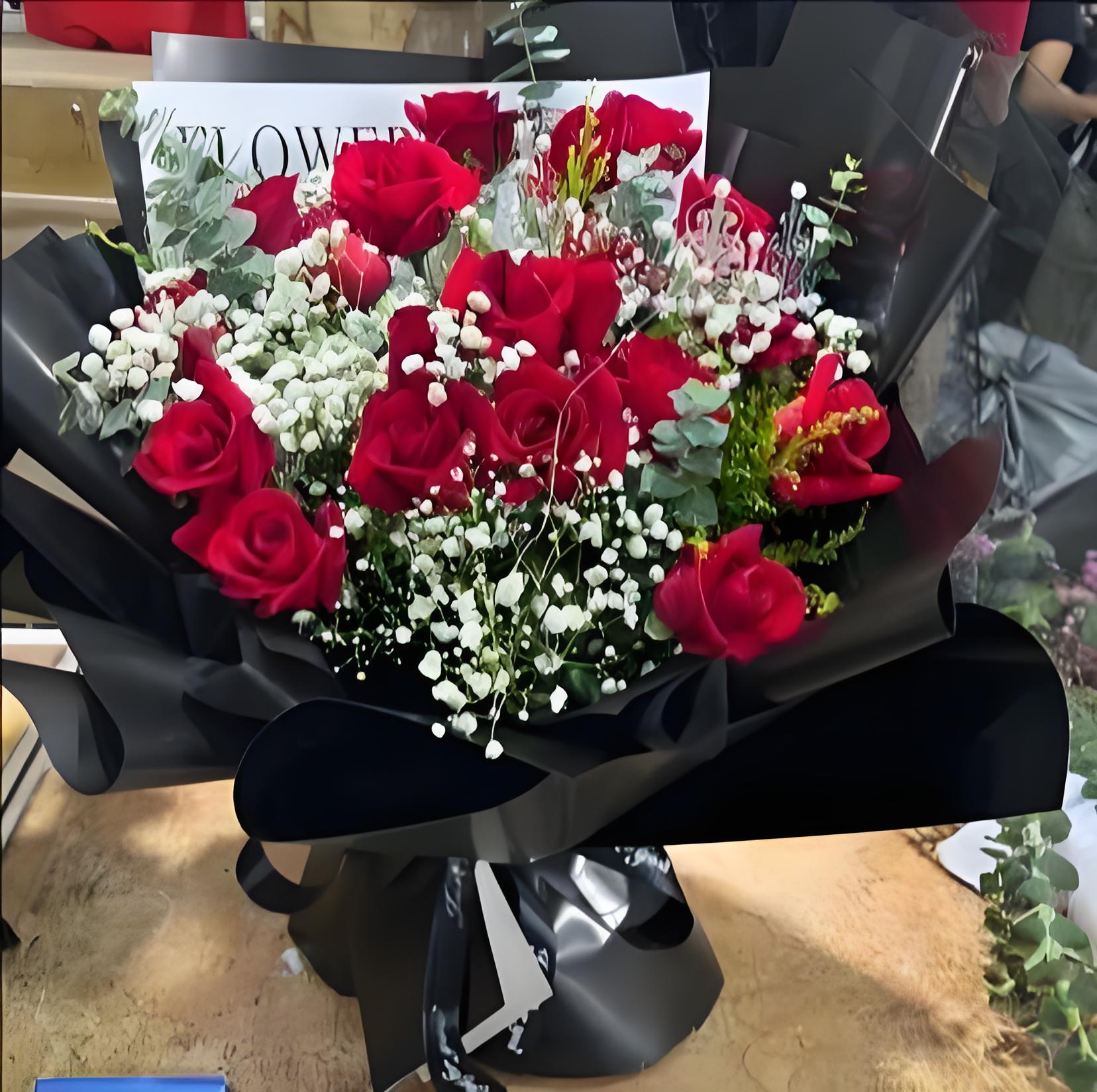 汕头潮阳区花店