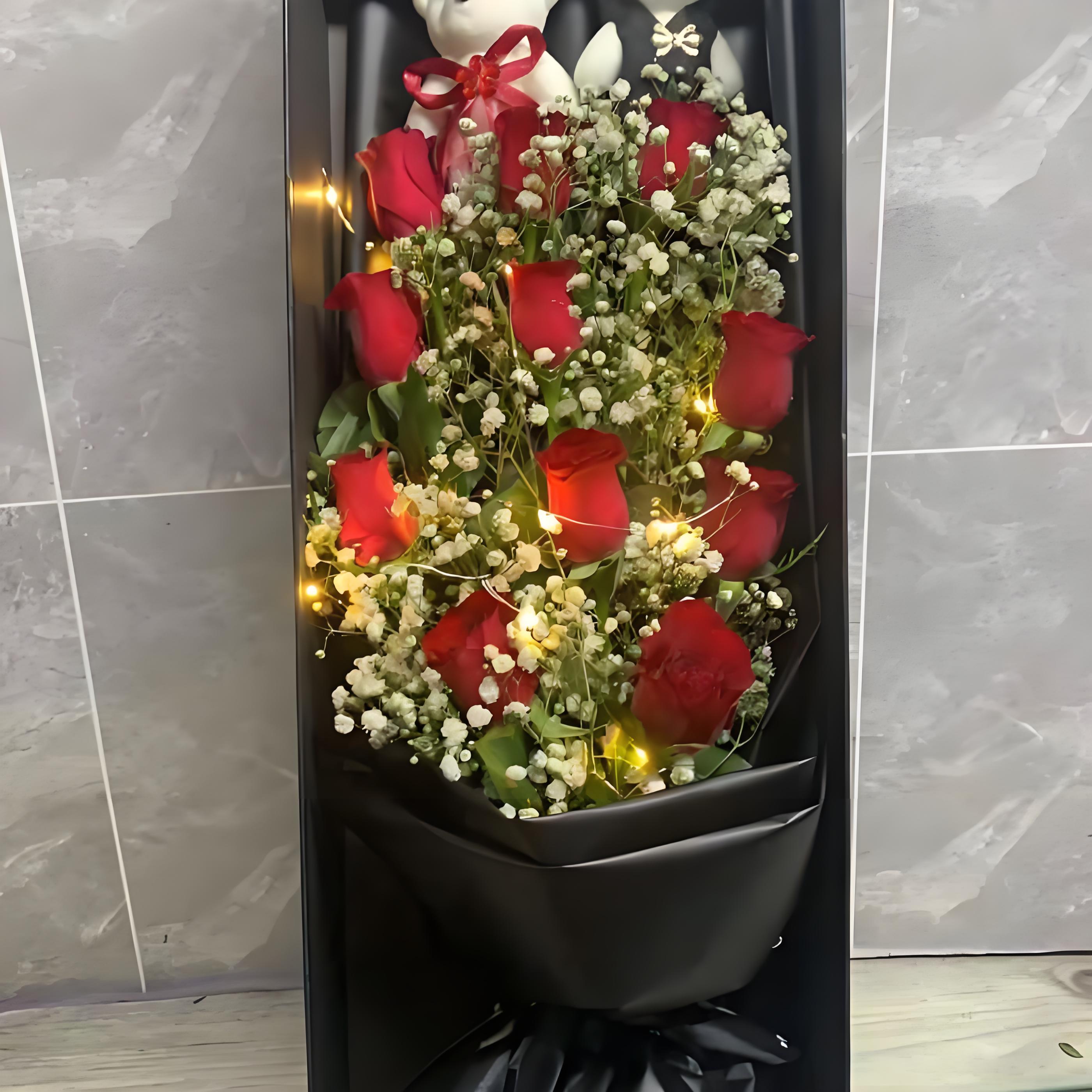 汕头潮阳区花店